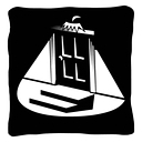Stage Door Transportation logo