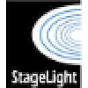 Stage light logo