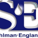 Stahlman England logo