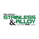Shaw Stainless & Alloy logo