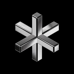 Stainless logo