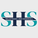 SHS Balustrades and Handrails logo