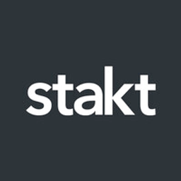 STAKT logo
