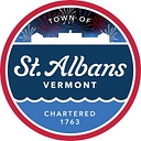 Town of St. Albans logo