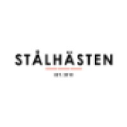 Stålhästen – cykel logotyp
