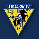 Stallion 51 logo