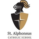 St Alphonsus Catholic School logo