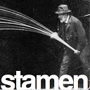 Stamen logo