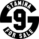 Stamina For Sale logo