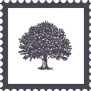 Logo for Paradise Valley Stamp Company