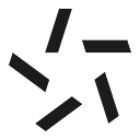 Stamped logo