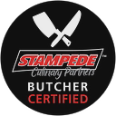 Stampede Meat logo