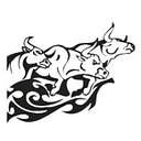 Stampede Electric logo