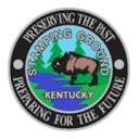 City of Stamping Ground logo