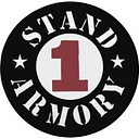 Stand 1 Armory logo