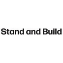 Stand And Build logo