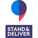 Stand & Deliver Group logo