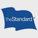 the standard logo