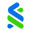 standard chartered bank logo