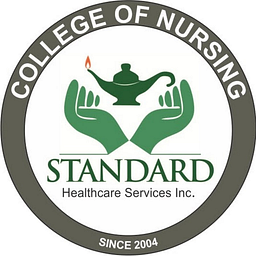 Standard Healthcare Services-College of Nursing logo