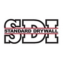 Standard Drywall Inc. logo