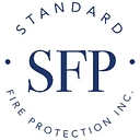 Standard Fire Protection Inc. logo