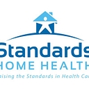 Standards Home Health logo