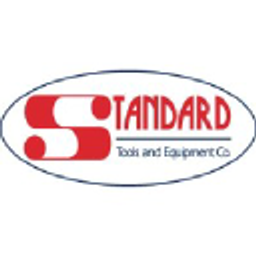 Standard Tools AND Equipment CO. logo