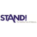 Stand for Families Free of Violence logo