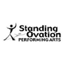 Standing Ovation Performing Arts logo