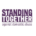 Standing Together Against Domestic Violence logo