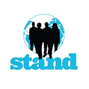 Stand: The Student Led Movement To End Mass Atrocities. logo