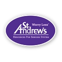 St. Andrew's Resources For Seniors System logo