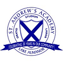St Andrew's Academy logo