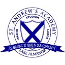 St Andrew's Academy logo