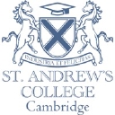 St. Andrew's College, Cambridge logo