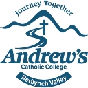 St Andrew's Catholic College logo
