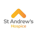 St Andrews Hospice logo