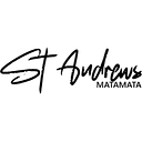 St Andrews Presbyterian Church Matamata logo