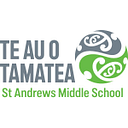 St Andrews Middle School logo