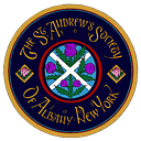 St Andrews Society of the City of Alban logo