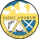 Saint Andrew Catholic School logo