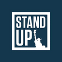 Stand up America Inc logo