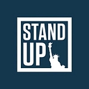 Stand Up America logo
