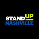 Stand up Nashville logo