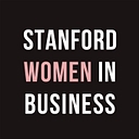 Stanford Women In Business logo