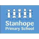 Stanhope Primary School logo