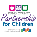 Stanly County Partnership for Children logo