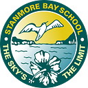 Stanmore Bay School logo
