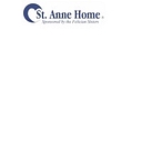 St. Anne Home logo